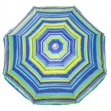 Зонт садовый Green Glade полосатый 1254