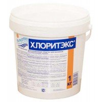 Дезинфицирующее средство для бассейнов «Маркопул Кемиклс» Хлоритэкс, 1 кг