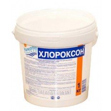 Дезинфицирующее средство для бассейнов «Маркопул Кемиклс» Хлороксон, 1 кг