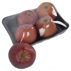 Яблоки Ред Чиф (0,8-1,2 кг), 1 упаковка ~ 1 кг