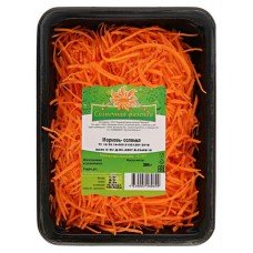 Морковь  соломка, 200 г