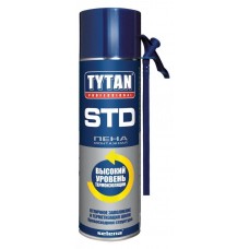 Пена монтажная Tytan Professional STD, 500 мл