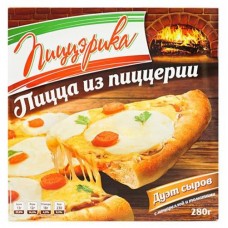 Пицца «Пиццэриkа» моцарелла и томаты, 320 г