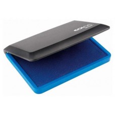 Подушка штемпельная Colop Micro 1 настольная синяя, 9x5 см