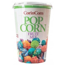 Купить Попкорн сладкий CorinCorn готовый с ягодным вкусом, 90 г