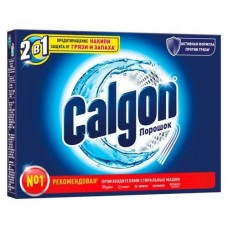 Купить Порошок для смягчения воды Calgon 2в1, 550 г