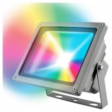 Купить Прожектор Uniel ULF-S01-10W/RGB IP65