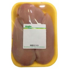 Филе цыпленка-бройлера «Каждый день» охлажденное (0,8-1 кг), 1 упаковка ~1 кг