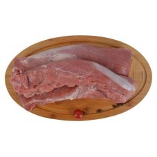 Вырезка свиная АШАН Красная птица бескостная охлажденная (1,28-1,92 кг), 1 упаковка ~ 1,6 кг