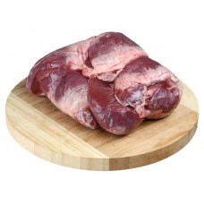 Сердце свиное «Дружба народов» (0,3-0,7 кг), 1 упаковка ~ 0,5 кг