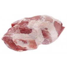 Лопатка свиная бескостная охлажденная (0,9-1,2 кг), 1 упаковка ~ 1 кг