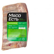 Корейка баранья «Мясо Есть» на кости охлажденная, (0,6-0,9 кг), 1 упаковка ~ 0,8 кг