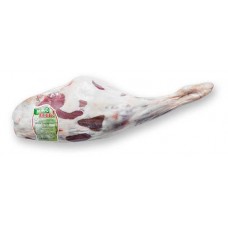 Купить Окорок бараний «Мясо Есть!» на кости с голяшкой охлажденный, 1 упаковка (2-3 кг)