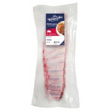 Ребрышки свиные «Черкизово» корейка охлажденная (0,7-1 кг), 1 упаковка ~ 0,8 кг