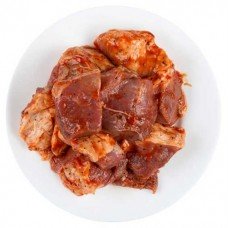 Шашлык из свинины «Корус» Грузинский (1,3 -1,7 кг), 1 упаковка ~ 1,5 кг