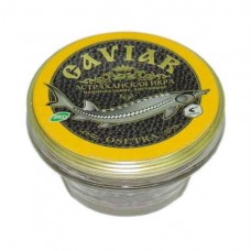 Икра осетровая «Раскат» Caviar зернистая, 56,8 г