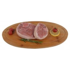 Купить Рулька свиная Auchan Красная Птица на кости охлажденная, 1 упаковка (0,5-1 кг)