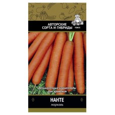 Семена Морковь «Поиск» Нанте, 2 г