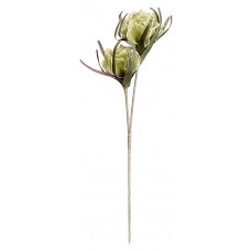 Цветок искусственный «Вещицы» Хризантема, 100 см