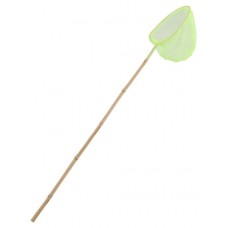 Сачок Garden Star с бамбуковой ручкой, 25х120 см