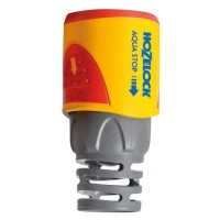 Коннектор HoZelock 2055 Aquastop Plus, 12,5 мм и 15 мм