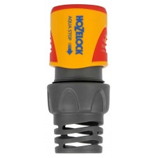 Коннектор HoZelock 2065 Aquastop Plus, 15 мм и 19 мм