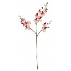 Цветок искусственный Mica Decorations Орхидея розовый, 75 см