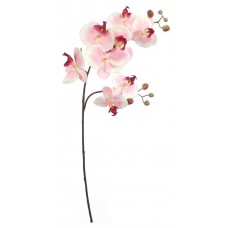 Цветок искусственный Mica Decorations Орхидея розовый, 87 см