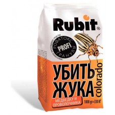 Инсектицид от колорадсого жука Rubit Рофатокс, 1 кг