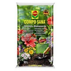 Купить Почвогрунт универсальный Compo Sana, 5 л