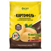 Удобрение минеральное «Фаско» Для картофеля сухое гранулированное 5М, 1 кг