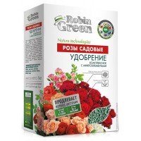 Удобрение для садовых роз «Робин Грин» минеральное, 1 кг