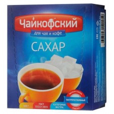 Купить Сахар кусковой «Чайковский» рафинад, 250 г