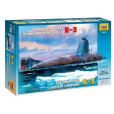 Купить Сборная модель «Звезда» Подводная лодка