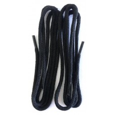 Шнурки Vitto средние черные, 60 см