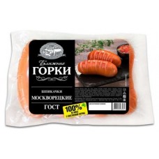 Шпикачки из говядины и свинины «Ближние горки» Москворецкие, 340 г