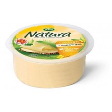 Сыр полутвёрдый Arla Natura сливочный 45%, 200 г