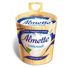 Сыр творожный Almette сливочный, 150 г