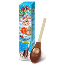 Шоколад «МОК-МОК» Ложка молочный, 25 г