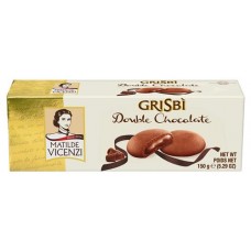 Печенье Grisbi с начинкой из шоколадного крема, 150 г