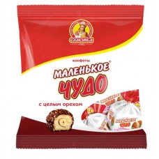 Конфеты «Славянка» Маленькое чудо шоколадное, 206 г