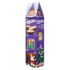 Набор шоколада Milka фигурного молочного, 94,5 г