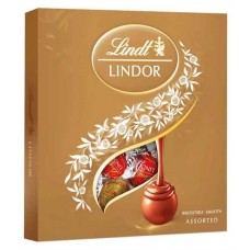 Купить Набор конфет Lindt Lindor молочный шоколад, 125 г