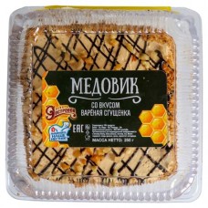 Торт «9 Островов» Медовик, 250 г
