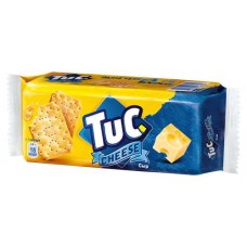 Крекеры Tuc с сыром, 100 г