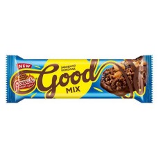Конфета «Россия - Щедрая душа!» Good Mix с арахисом и шоколадом, 33 г