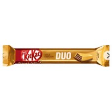 Батончик KitKat Duo Gold Edition, 58 г