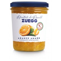 Десерт фруктовый  ZUEGG апельсин горький, 330 г