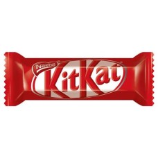 Конфеты вафельные KitKat молочный шоколад, вес