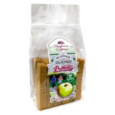 Пастила «Натуральные сладости» Фитнес яблочные палочки без сахара, 100 г